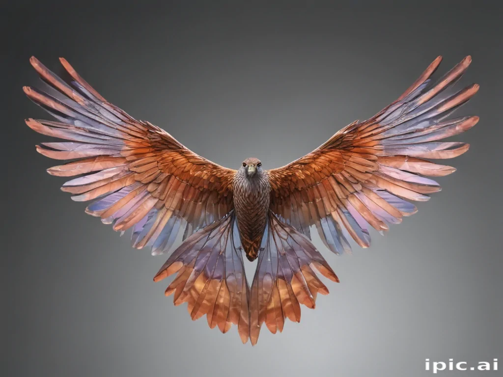 wings transparent background