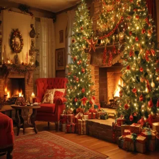 christmas wallpapaer