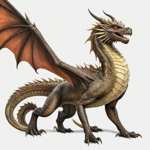 png dragon