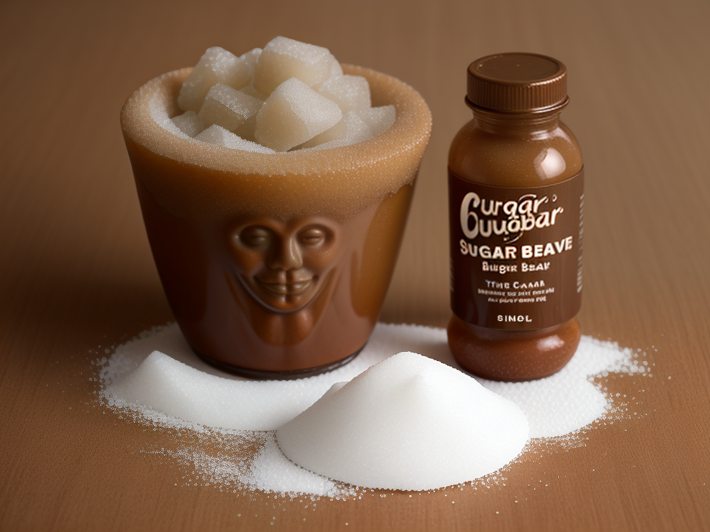 sugar bear for brown sugar