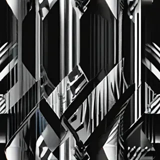 black and white graphics