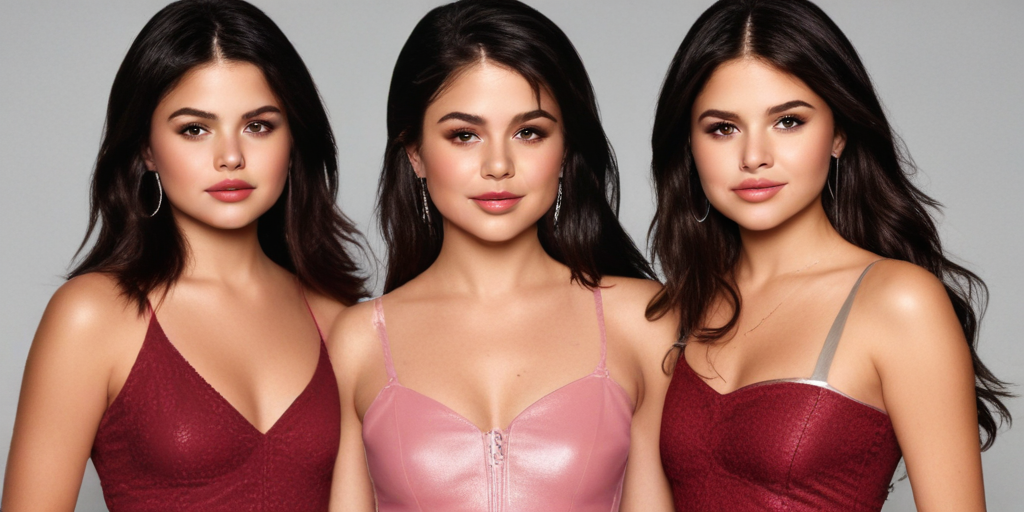 selena gomez  2023