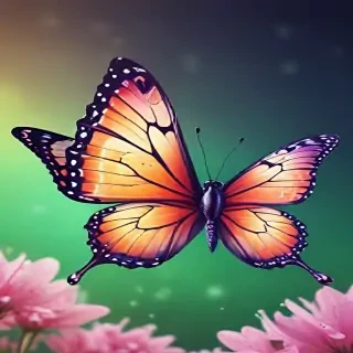 cute wallpapers butterfly