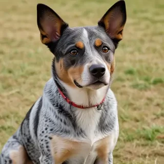 australian cattle dog