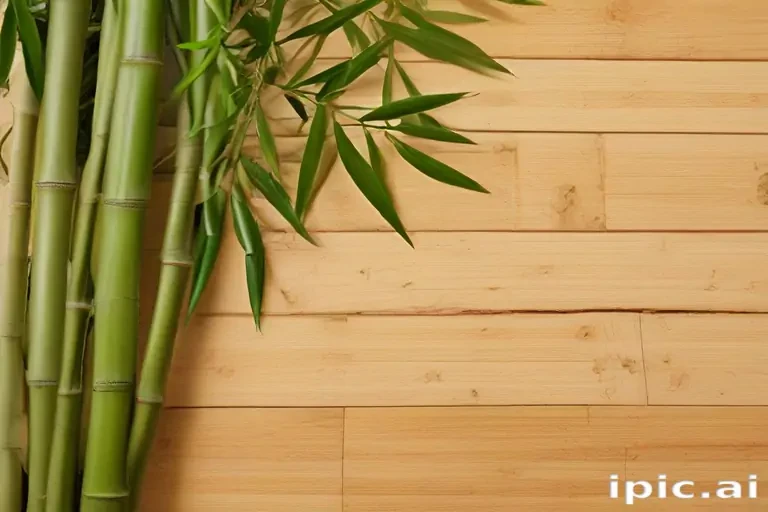 bamboo background