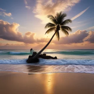 aesthetic beach photos
