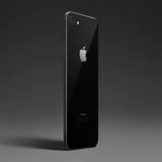 iphone black wallpaper 4k