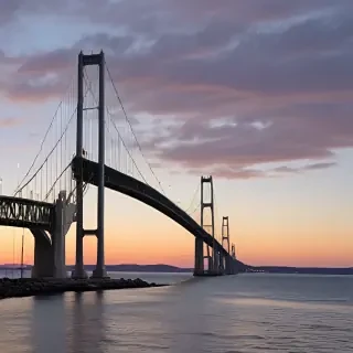 mackinac bridge