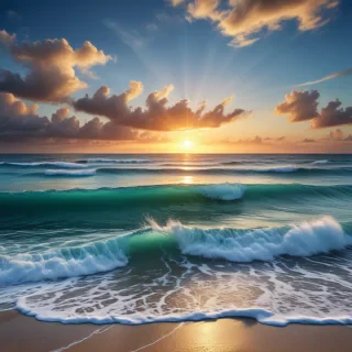 ocean computer backgrounds
