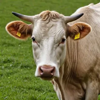 cow head png