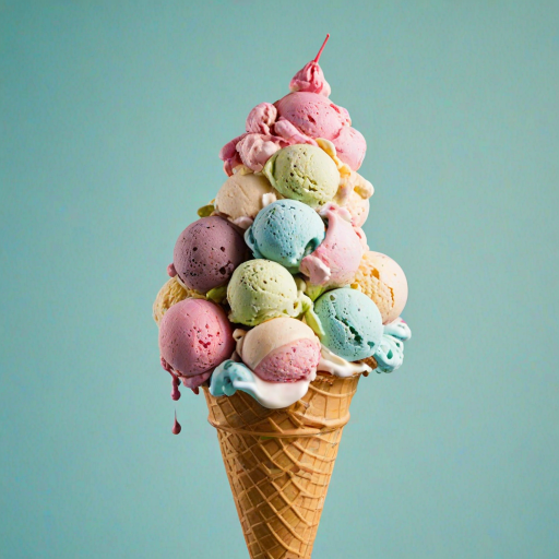 ice cream wallpaper