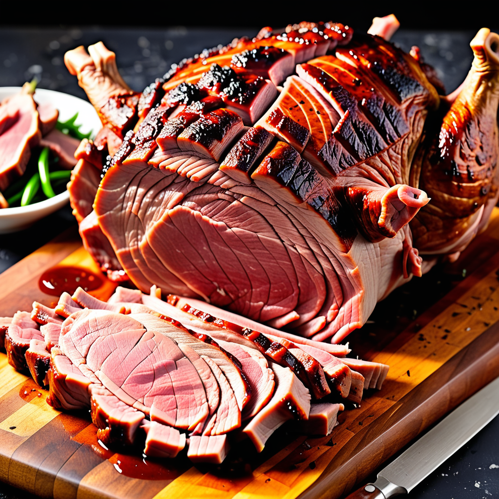 how long to let pork shoulder rest