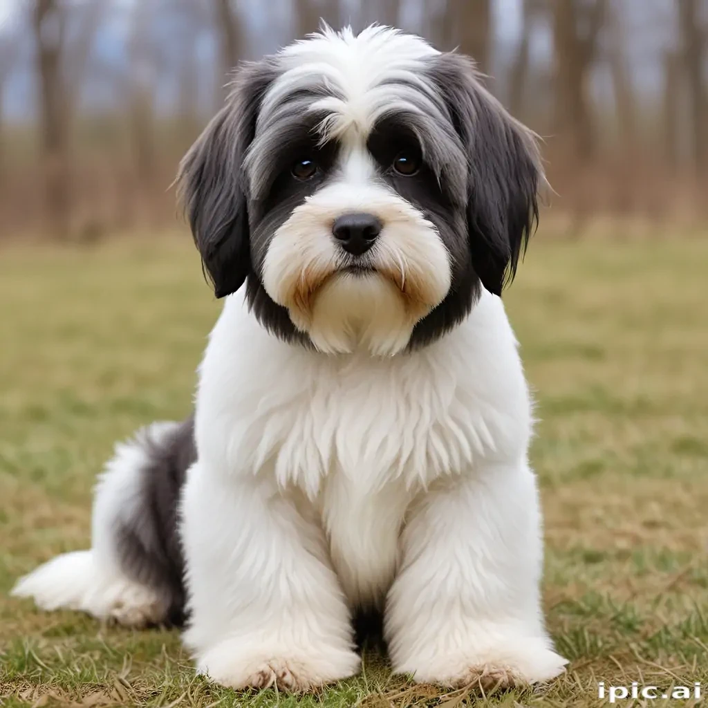 lowchen dog breed