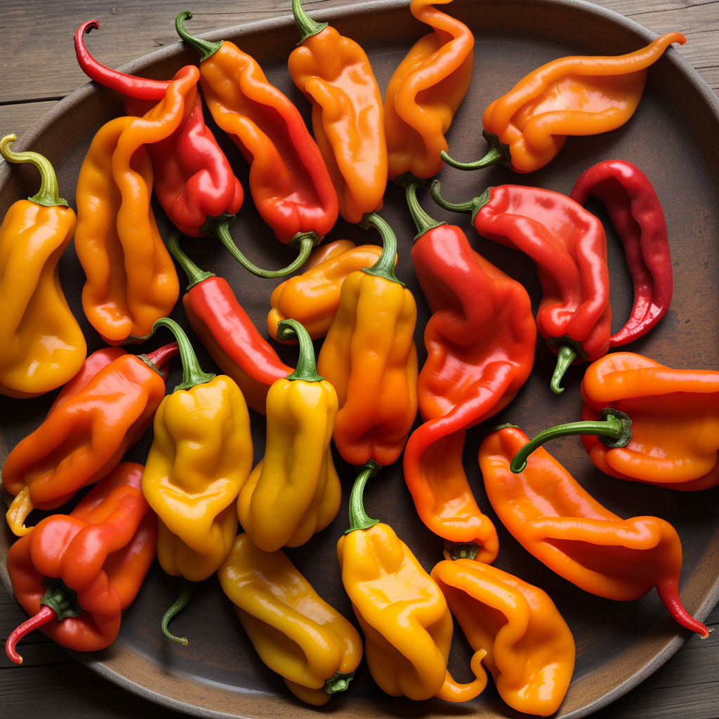 can chickens eat hot peppers
