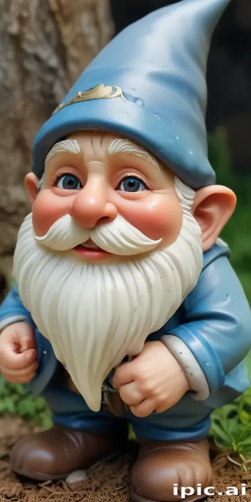garden gnome