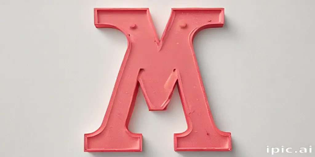 letters images m
