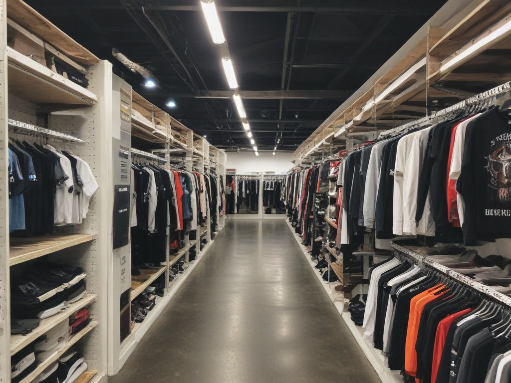 merch outlet