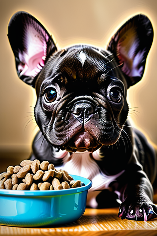 best puppy food for french bulldogs