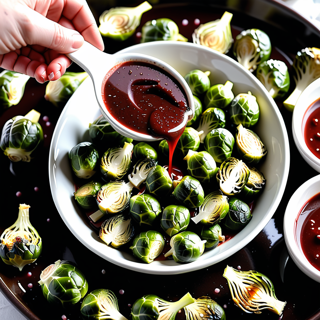 dipping sauce for brussel sprouts