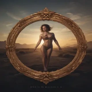 album cover png
