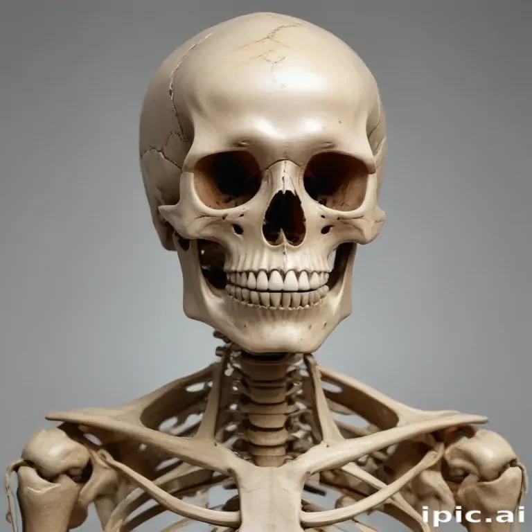 skeleton transparent background