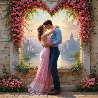 lovers day wallpaper