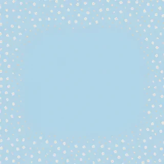 aesthetic cute blue background