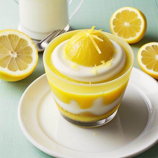 jello cook and serve lemon pudding