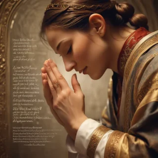 prayer graphic