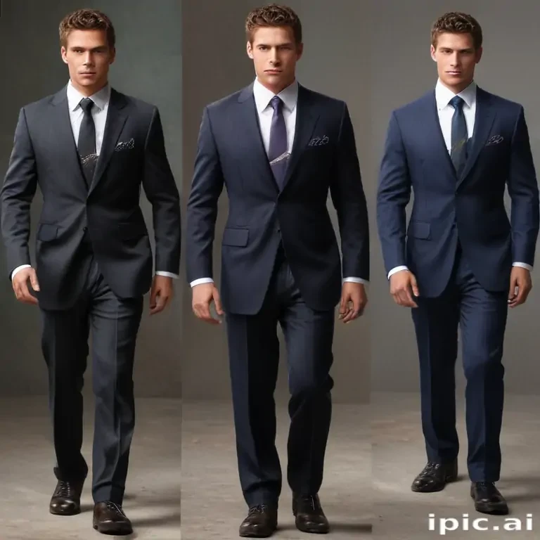 men in suits png