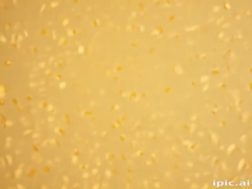 aesthetic yellow background