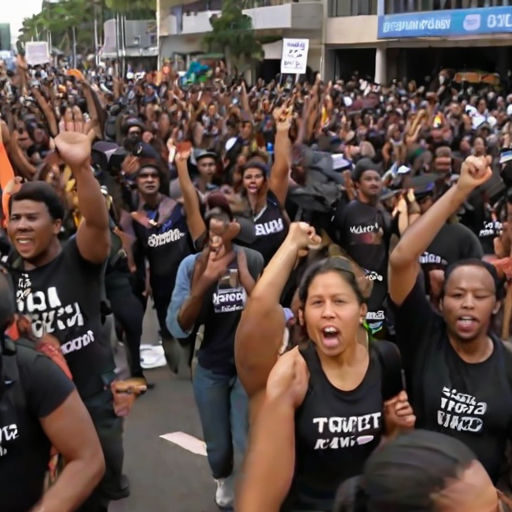 protest png