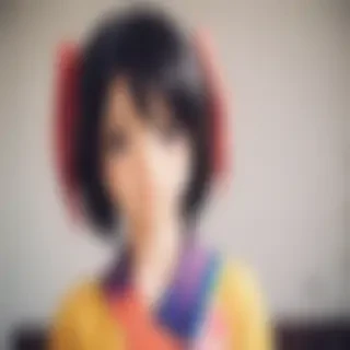 photos of anime characters