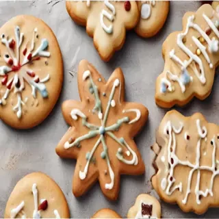 christmas cookie png