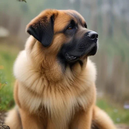estrela mountain dog