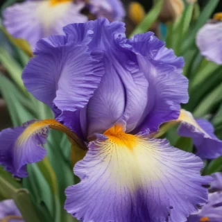 iris flower