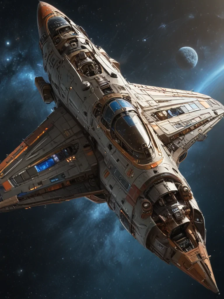 spaceship png