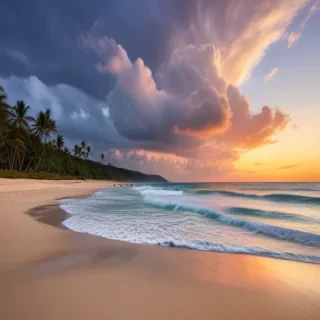 beach backgrounds for phone
