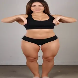 pictures of a strong woman