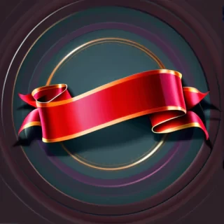 ribbon banner png
