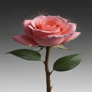 rose png transparent