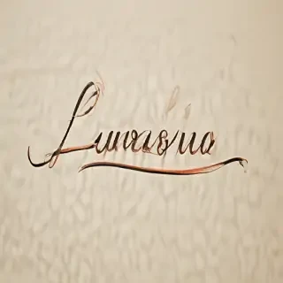 cursive laura