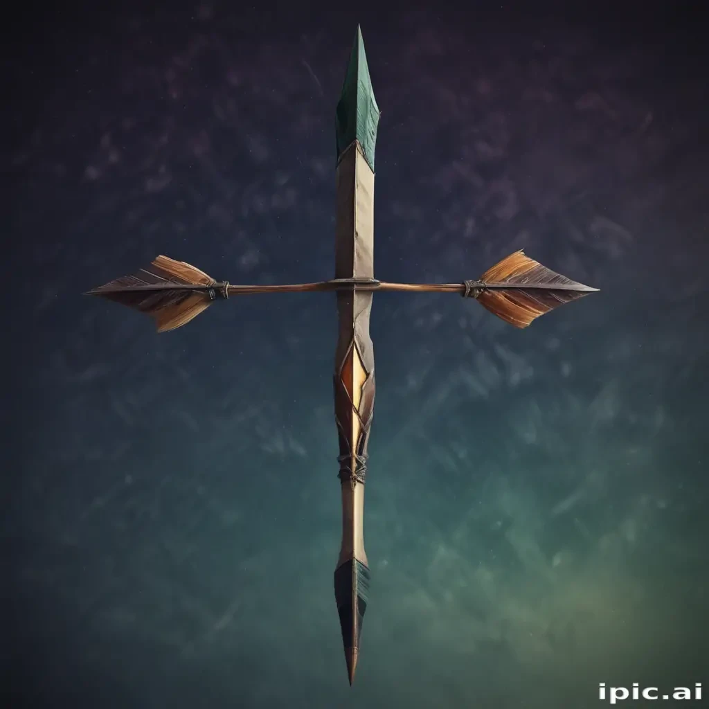 arrow background