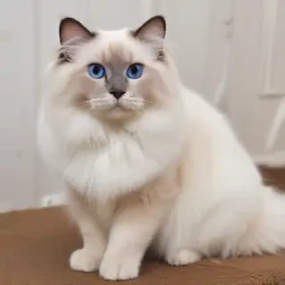 ragdoll cat breed