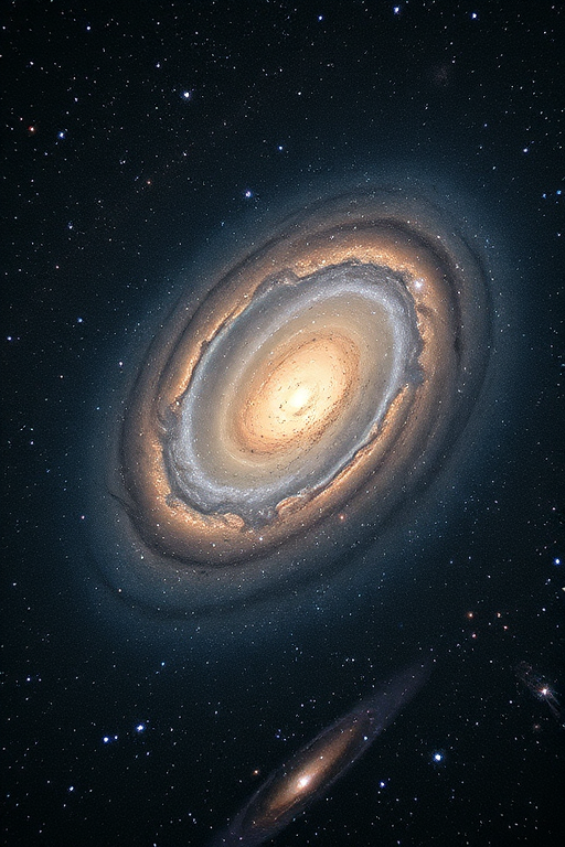 irregular galaxy