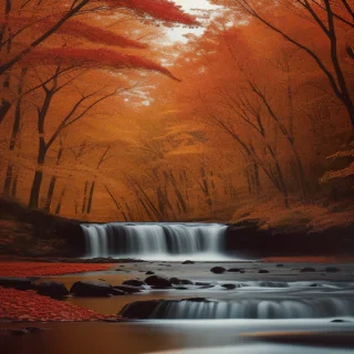 iphone wallpaper fall
