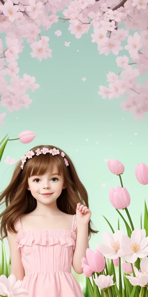 cute spring screensavers