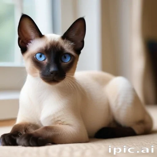 siamese breed