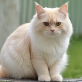 turkish vankedisi cat breed