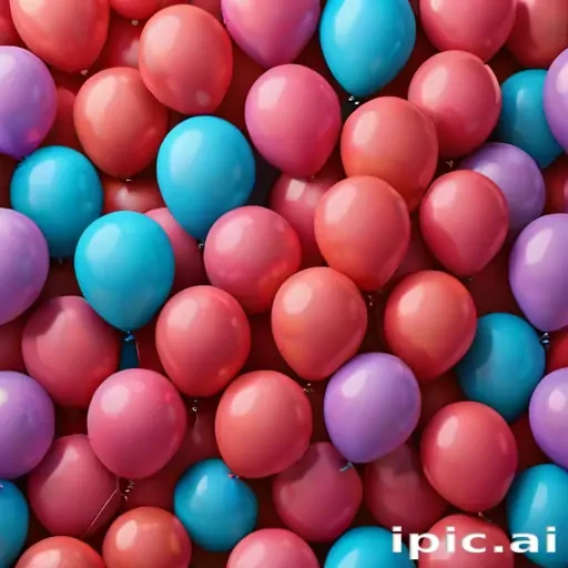 balloon background